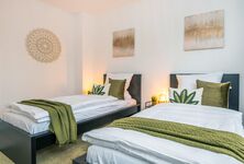 Livesto Home - bis 6 Personen,Handtücher,Bettwäsche,Balkon Bild 8 Livesto Home - bis 6 Personen,Handtücher,Bettwäsche,Balkon Bild 8