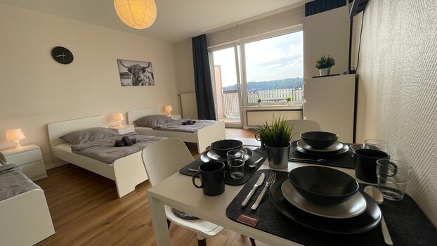 Schlafzimmer 1 Schlafzimmer 1