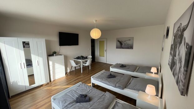 Schlafzimmer 1 Schlafzimmer 1