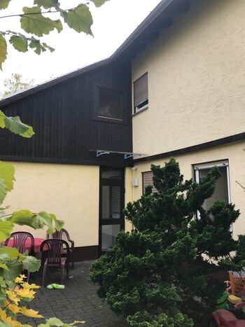 Ferienwohnung mit Terrasse Ferienwohnung mit Terrasse