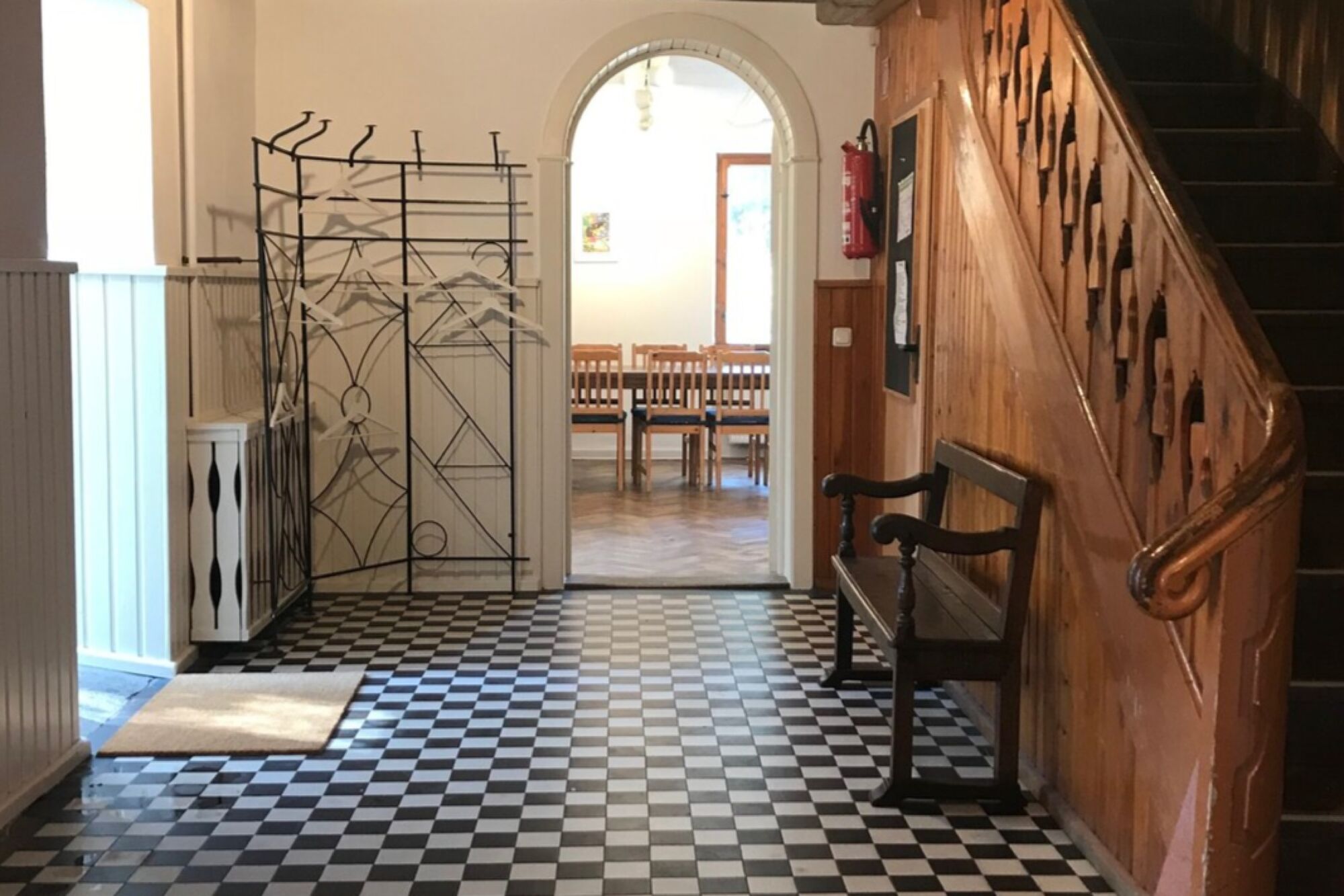 Willkommen im Jagdschloss Willkommen im Jagdschloss