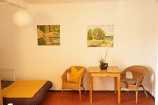 Schlafzimmer 7 - weiteres Bett Schlafzimmer 7 - weiteres Bett