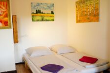Schlafzimmer 8 - weiteres Bett Schlafzimmer 8 - weiteres Bett