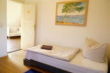 Schlafzimmer 9 - weiteres Bett Schlafzimmer 9 - weiteres Bett