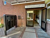 Eingang direkt am Parkplatz Eingang direkt am Parkplatz