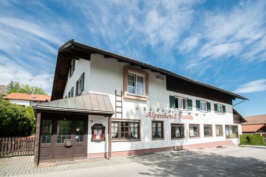 Alpen Hotel Martin Alpen Hotel Martin