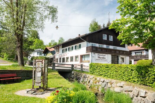 Alpen Hotel Martin Bild 2 Alpen Hotel Martin Bild 2