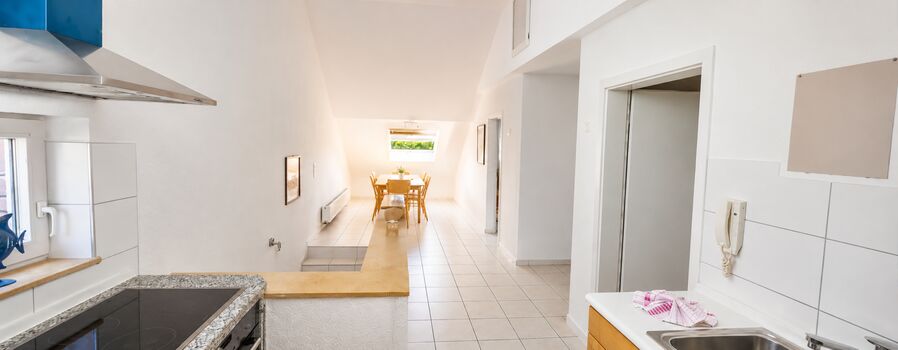 Loft für 5-8 Gäste Dachterrasse 5 Schlafz. 50 weitere Betten in Kassel Bild 5 Loft für 5-8 Gäste Dachterrasse 5 Schlafz. 50 weitere Betten in Kassel Bild 5
