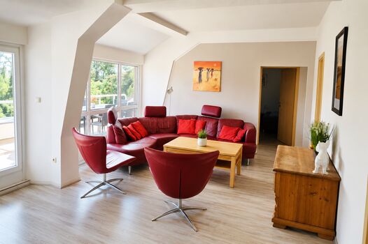 Loft für 5-8 Gäste Dachterrasse 5 Schlafz. 50 weitere Betten in Kassel Loft für 5-8 Gäste Dachterrasse 5 Schlafz. 50 weitere Betten in Kassel