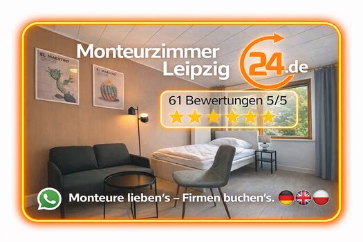 Guestroom in Leipzig Guestroom in Leipzig