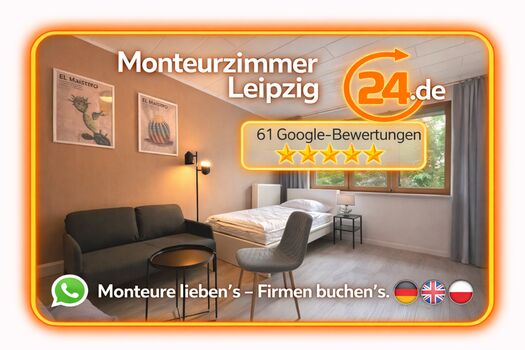 Guestroom in Leipzig Guestroom in Leipzig