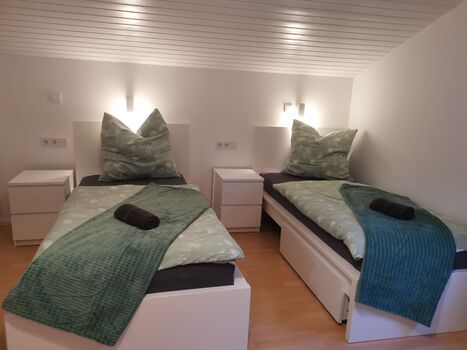 In der Natur EZ/DZ mit eigenem Bad/WC/Küche Bild 1 In der Natur EZ/DZ mit eigenem Bad/WC/Küche Bild 1