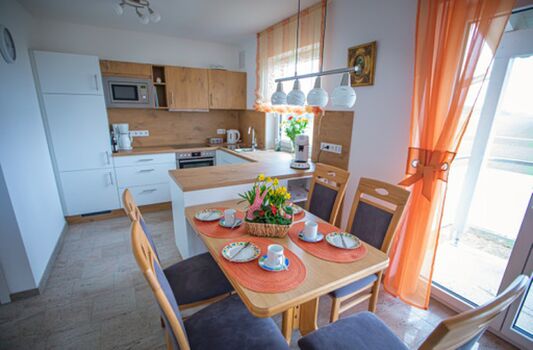 Wohnung Spatzennest 86 qm mit Balkon Picture 4 Wohnung Spatzennest 86 qm mit Balkon Picture 4