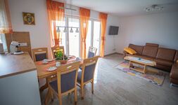 Wohnung Spatzennest 86 qm mit Balkon Bild 7 Wohnung Spatzennest 86 qm mit Balkon Bild 7