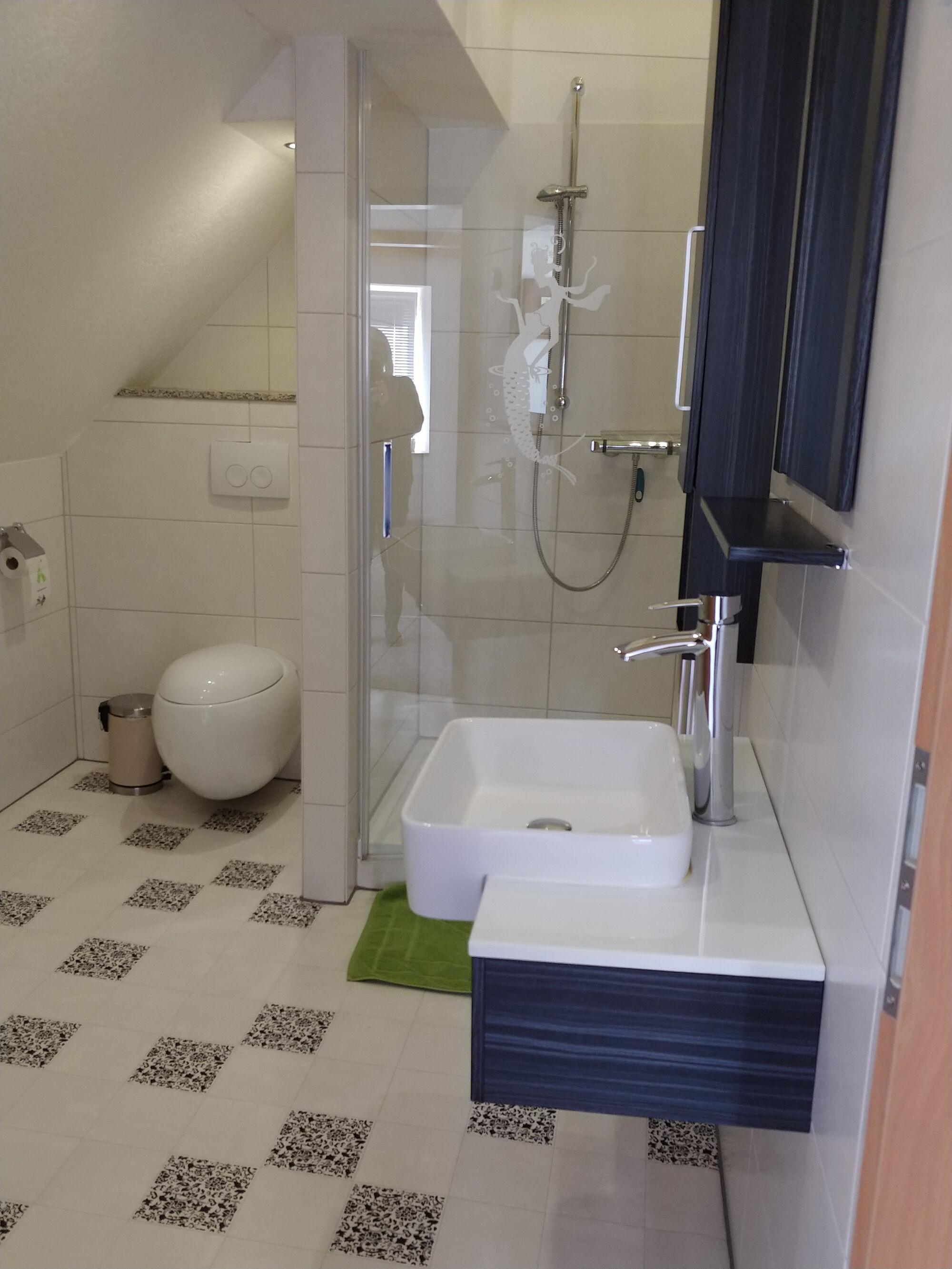 Badezimmer 1.Etage Ferienhaus Badezimmer 1.Etage Ferienhaus