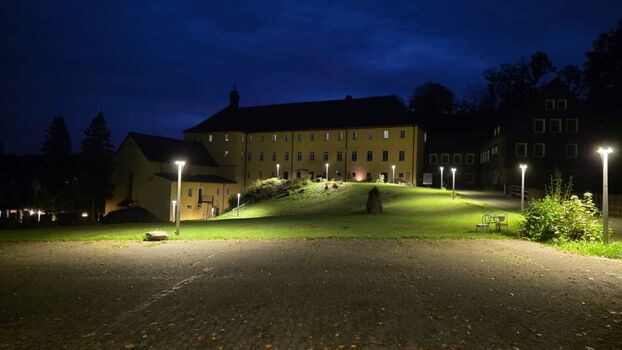 Historisches Kloster Marienthal bei Seelbach Historisches Kloster Marienthal bei Seelbach