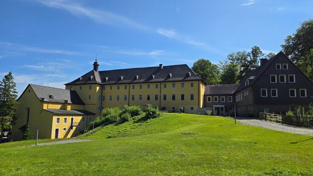 Historisches Kloster Marienthal bei Seelbach Bild 1 Historisches Kloster Marienthal bei Seelbach Bild 1