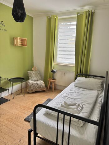 Zimmer „Sage“ Zimmer „Sage“