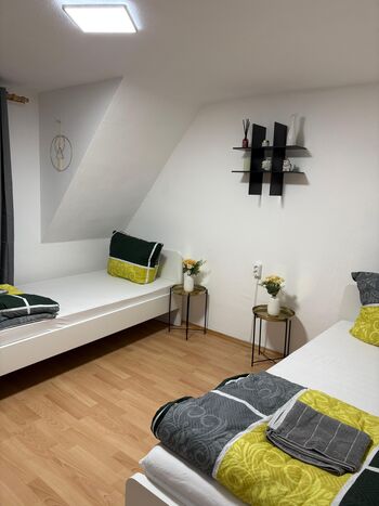 Wohnung in Florstadt Bild 2 Wohnung in Florstadt Bild 2