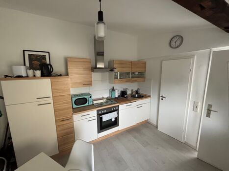 Kleine Wohnung für zwei Personen in Hürth Bild 2 Kleine Wohnung für zwei Personen in Hürth Bild 2