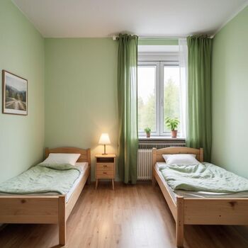 House in Leipzig House in Leipzig