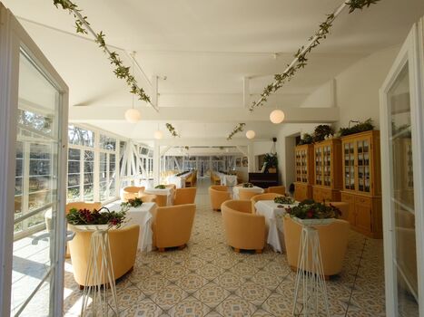 Eventhotel Haus Waldesruh Bild 3 Eventhotel Haus Waldesruh Bild 3