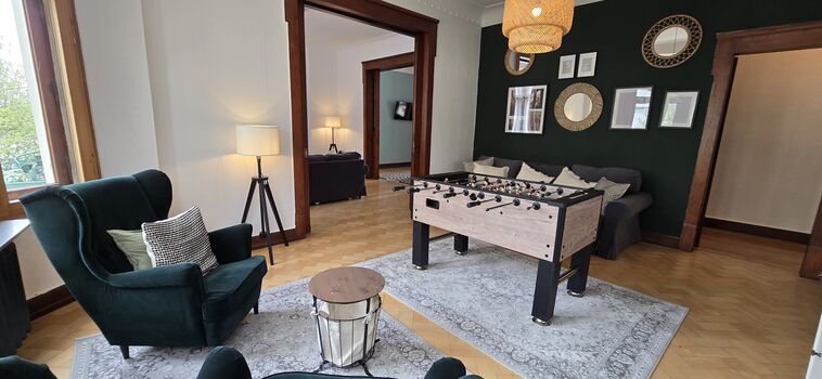 Bremerhaven Apartment 165qm bis zu 8 Gäste Zdjęcie 4 Bremerhaven Apartment 165qm bis zu 8 Gäste Zdjęcie 4
