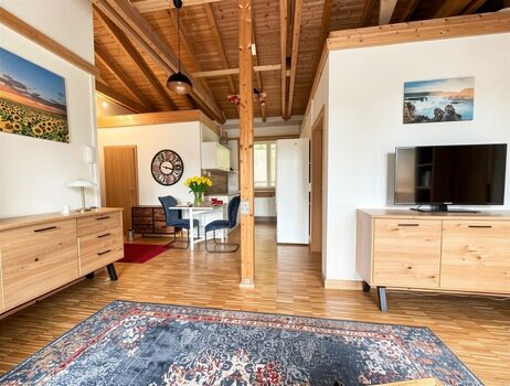 2-Zimmer Loft-Wohnung "Wohnen" 2-Zimmer Loft-Wohnung "Wohnen"