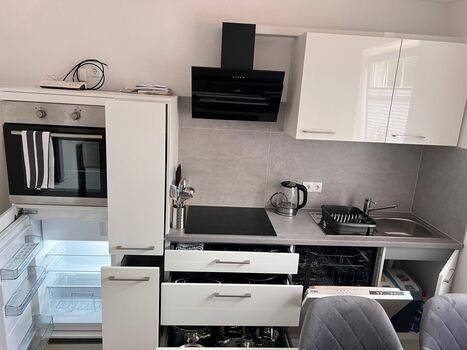 Mieszkanie w Papenburg Zdjęcie 4 Mieszkanie w Papenburg Zdjęcie 4