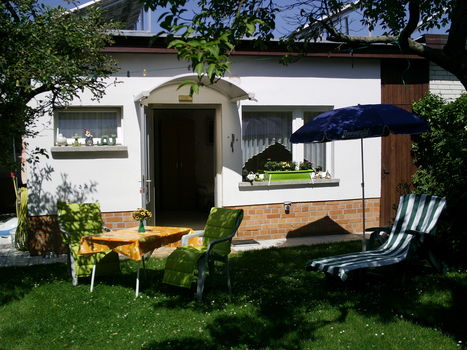 Unterkunft im Bungalow für 1 Person Unterkunft im Bungalow für 1 Person