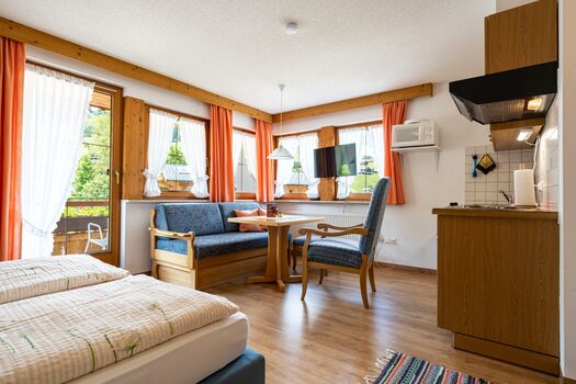 Landhaus Beate - Gerbeweg - Hirschegg Bild 5 Landhaus Beate - Gerbeweg - Hirschegg Bild 5