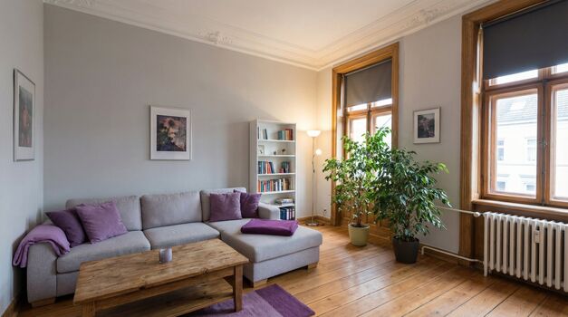 FL26 / TOMASZ-LIVING in SCHLESWIG - Zentral + Parkplatz Bild 5 FL26 / TOMASZ-LIVING in SCHLESWIG - Zentral + Parkplatz Bild 5