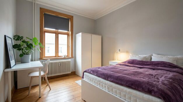 FL26 / TOMASZ-LIVING in SCHLESWIG - Zentral + Parkplatz Bild 2 FL26 / TOMASZ-LIVING in SCHLESWIG - Zentral + Parkplatz Bild 2