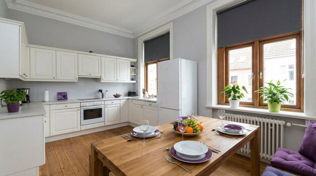 FL26 / TOMASZ-LIVING in SCHLESWIG - Zentral + Parkplatz FL26 / TOMASZ-LIVING in SCHLESWIG - Zentral + Parkplatz