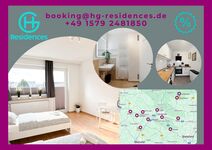 Möblierte Apartments in Osnabrück Zdjęcie 1 Möblierte Apartments in Osnabrück Zdjęcie 1