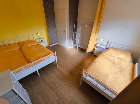 Ferienwohnung Appartement Grand Est Ferienwohnung Appartement Grand Est