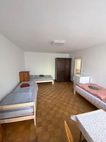 Hübscher Wohnen downtown Ulm mit großzügiger Terrasse Obrázok 4 Hübscher Wohnen downtown Ulm mit großzügiger Terrasse Obrázok 4