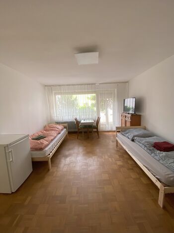 Hübscher Wohnen downtown Ulm mit großzügiger Terrasse Obrázok 3 Hübscher Wohnen downtown Ulm mit großzügiger Terrasse Obrázok 3