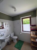 Bad mit Dusche Bad mit Dusche