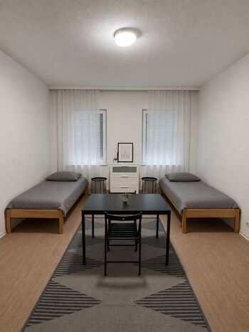 Guestroom v Geislingen an der Steige Guestroom v Geislingen an der Steige