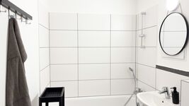 Gemütliche Wohnung mit Terrasse, WLAN, Küche, etc Bild 8 Gemütliche Wohnung mit Terrasse, WLAN, Küche, etc Bild 8