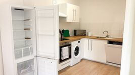 Gemütliche Wohnung mit Terrasse, WLAN, Küche, etc Bild 5 Gemütliche Wohnung mit Terrasse, WLAN, Küche, etc Bild 5