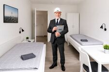Guestroom v Wolfsburg Obrázok 1 Guestroom v Wolfsburg Obrázok 1