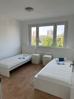Rostock Apartment Helsi! Rostock (4-20Pax) Bild 8 Rostock Apartment Helsi! Rostock (4-20Pax) Bild 8