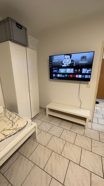 4 Bett Appartment mit TV, Wama+Trockner Bild 2 4 Bett Appartment mit TV, Wama+Trockner Bild 2