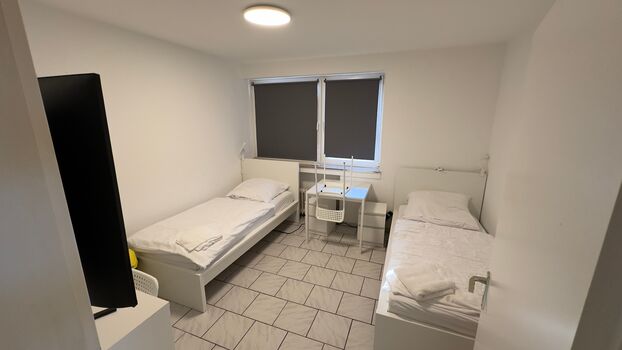 4 Bett Appartment mit TV, Wama+Trockner Bild 5 4 Bett Appartment mit TV, Wama+Trockner Bild 5