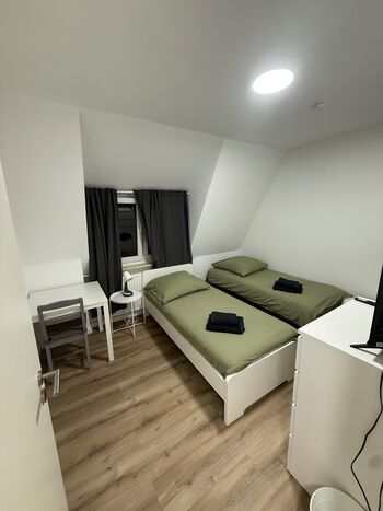 Work and Stay Apartmens - 100m2 Wohnung Work and Stay Apartmens - 100m2 Wohnung