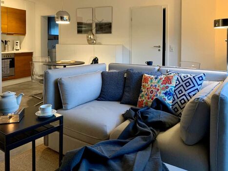 kleine auszeit | 4*, modern, ebenerdig, Parkplatz kleine auszeit | 4*, modern, ebenerdig, Parkplatz