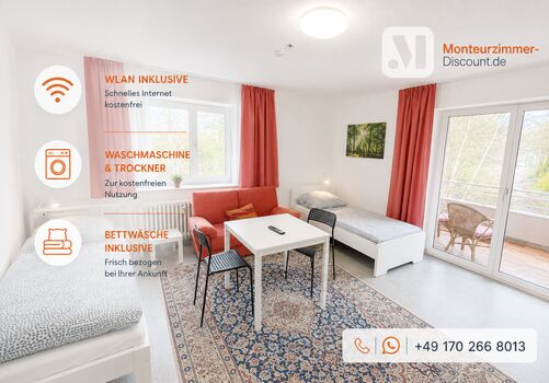 Wohnung in Sontra Bild 1 Wohnung in Sontra Bild 1