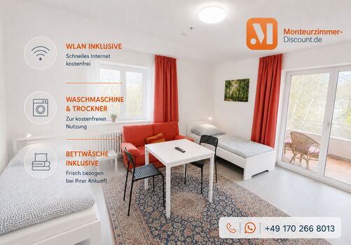 Apartment in Sontra Picture 1 Apartment in Sontra Picture 1
